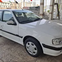 پارس 1402 موتور جدید