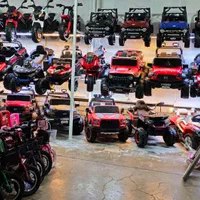 پخش ماشین شارژی و موتور شارژی و انواع دوچرخه