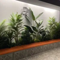 کاج مطبق*ایده برتر گل آرایی*برگ انجیری ابلق|گل مصنوعی|تهران, بازار|دیوار