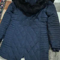 کاپشن ضخیم سنگین نونو