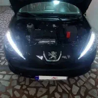 207 دنده مدل 404 صفر|خودرو سواری و وانت|رشت, یخسازی|دیوار