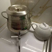 کتری و قوری نو|قوری، کتری، قهوه‌ساز دستی|تبریز, |دیوار