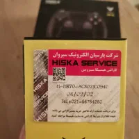 دستگیره بازی (Hiska HR-70)|کنسول، بازی ویدئویی و آنلاین|هشتگرد, فاز ۲ مهستان|دیوار