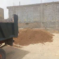 خاک باغچه|خدمات باغبانی و درختکاری|شیراز, ستارخان|دیوار