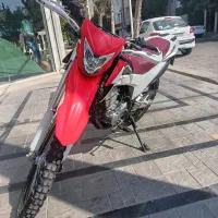 تریلر فلات 1401 طرح CRF