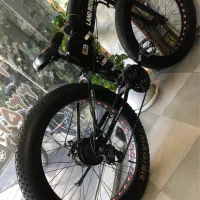 دوچرخه برقی