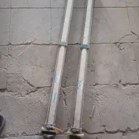 دو عدد جک بادی به شرط فروش می‌رسد قیمت توافقی|ماشین‌آلات صنعتی|کرج, شهرک بنفشه|دیوار