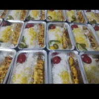 تهیه غذای سید فقط و فقط ۱۰۰۰۰۰ تومان با کیفیت عالی|خدمات پذیرایی، مراسم|کرمان, |دیوار
