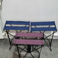 صندلی تاشو مسافرتی|صندلی و نیمکت|دزفول, |دیوار