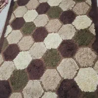 فرش کم استفاده شده