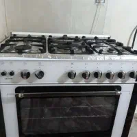 فروش اجاق‌گاز آلتون ۵ شعله|اجاق گاز و لوازم برقی پخت‌وپز|مهاباد (آذربایجان غربی), |دیوار