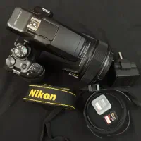 دوربین سوپرزوم Nikon P1000|دوربین عکاسی و فیلم‌برداری|ساری, |دیوار