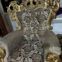 مبل سلطتنی چوب راش