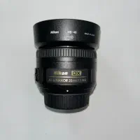 Nikon D3300 تمیز با ۲ لنز و لوازم کامل|دوربین عکاسی و فیلم‌برداری|صدرا-فارس, فاز ۱|دیوار