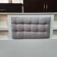 تخو خواب دو نفره   آینه وشمع دان رخت آویز سفارشی|تخت و سرویس خواب|مریوان, |دیوار