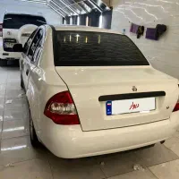 تیبا صندوق دار مدل برج ۸ سال ۹۹