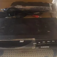 گیرنده دیجیتال و DVD پلیر|پخش‌کننده DVD و ویدیو|تهران, هوانیروز|دیوار