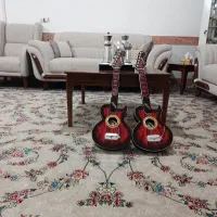 باسلام دوعدد گیتار