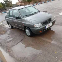 پراید ۱۳۲ماشین تهران