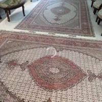 فرش دستباف جفت ۶متری ماهی