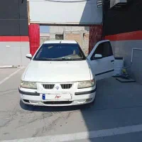 سمند مدل 91فروش فوری