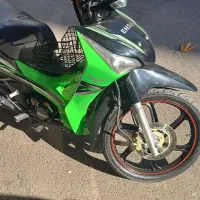 موتور احسان بی کلاچ ۱۲۵|موتورسیکلت|مشهد, رضاشهر|دیوار