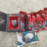 موس گیم و کابل پاور