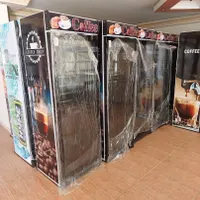 یخچال نوشیدنی فریزر ایستاده یخچال کافه هایبر تک در|فروشگاه و مغازه|اصفهان, ارداجی|دیوار