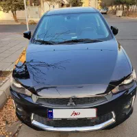 میتسوبیشی لنسر ۱۸۰۰ ۲۰۱۷ فول|خودرو سواری و وانت|تهران, شهرک غرب|دیوار