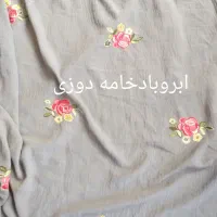 انواع پارچه فروش خانگی زیرقیمت کف کف بازار|لباس|اسلام‌‌آباد غرب, |دیوار