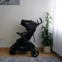 کالسکه عصایی مسافرتی max مکس تراول سیستم