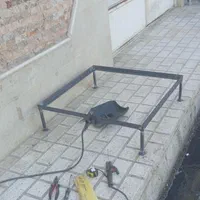 جوشکاری سیار لوله کشی آب (خورده کاری|خدمات پیشه و مهارت|گلستان (تهران), |دیوار