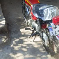 موتور پلاک ملی|موتورسیکلت|زرند, |دیوار