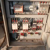 برق کار برقکاری ساختمان و صنعتی نصب آیفون اتصالی