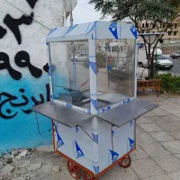 چرخ فافلی|کافی‌شاپ و رستوران|پرند, فاز ۵|دیوار