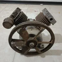 موتور باد دو سیلندر ایرانی خورجینی|ابزارآلات|اهواز, کوی مهدیس|دیوار