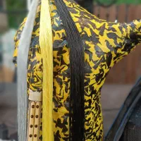 آویز نی انبان