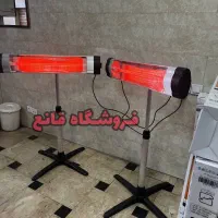 بخاری برقی تابشی هیتر گرمایشی پاور ترک