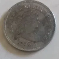 سکه یک دلار آمریکا ضرب اول 26.90g که شامل 89٪ نقره|کلکسیون سکه، تمبر، اسکناس|هشتگرد, طاووسیه|دیوار