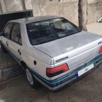 پژو ۸۷|خودرو سواری و وانت|بهار, |دیوار