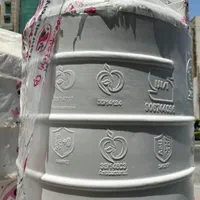 (6آرم حَک شده اصل) مخزن آنتی باکتریال تانکر اصل|مصالح و تجهیزات ساختمان|تبریز, |دیوار