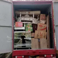 حمل ونقل باربری اثاثکشی منزل با ضمانت وبهترین قیمت|خدمات حمل و نقل|کاشان, فاز ۱ ناجی آباد|دیوار