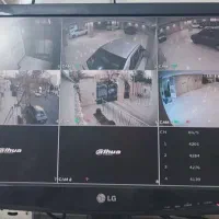 دوربین و دزدگیر