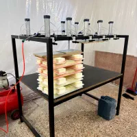 راه اندازی خط تولید فیلتر هوا|ماشینآلات صنعتی|تهران, والفجر|دیوار