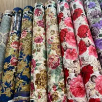 پخش انواع پارچه ملافه ایرانی و خارجی|رختخواب، بالش، پتو|خلخال, |دیوار