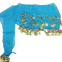 شال رقص مصری