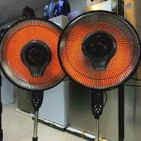 بخاری برقی /فن هیتر /بخاری هالوژنی ویداس