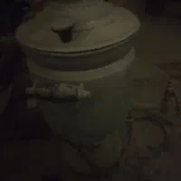 گلیم گبه 2عدد قدیمی وسماور نفتی|گلیم، جاجیم، گبه|برازجان, |دیوار