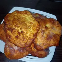 کلوچه خانگی تمیز