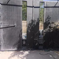 درب اتوماتیک ، حفاظتی و امنیتی